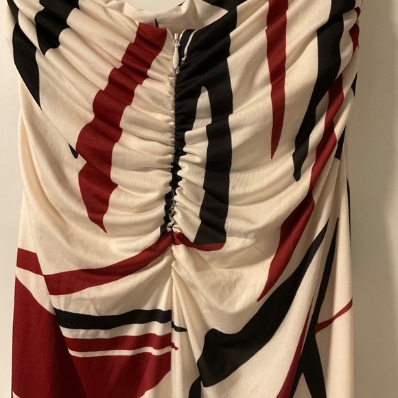 Bash abstract midi skirt - Picture 7 of 7